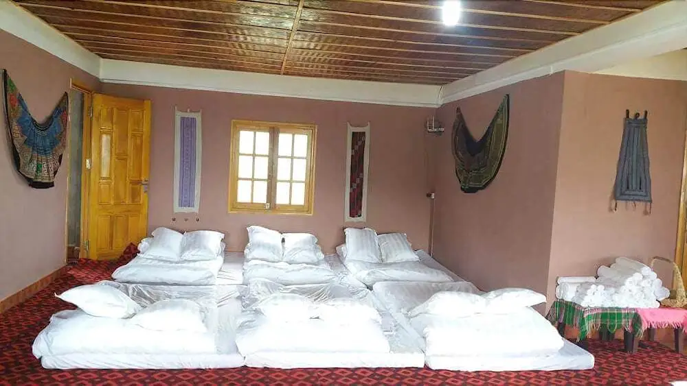 Шапа: Ta Van Green Hills Homestay