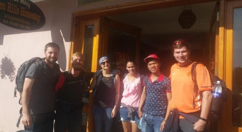 Шапа: Ta Van Green Hills Homestay