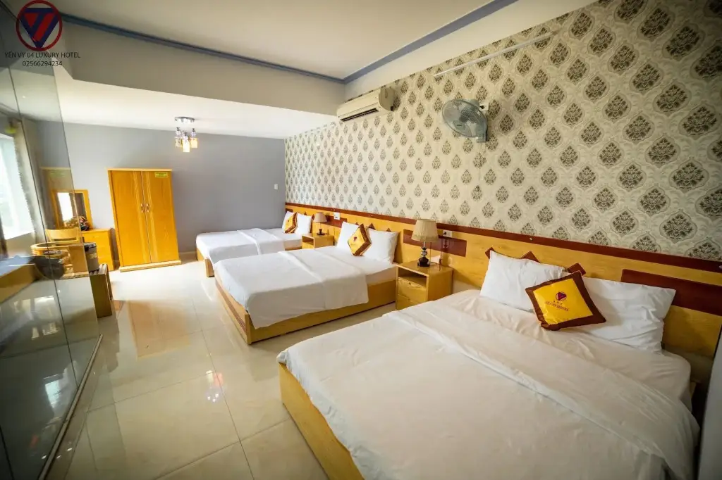Куинён: Yen Vy 04 Luxury Hotel