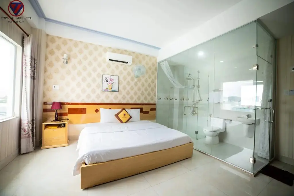 Куинён: Yen Vy 04 Luxury Hotel