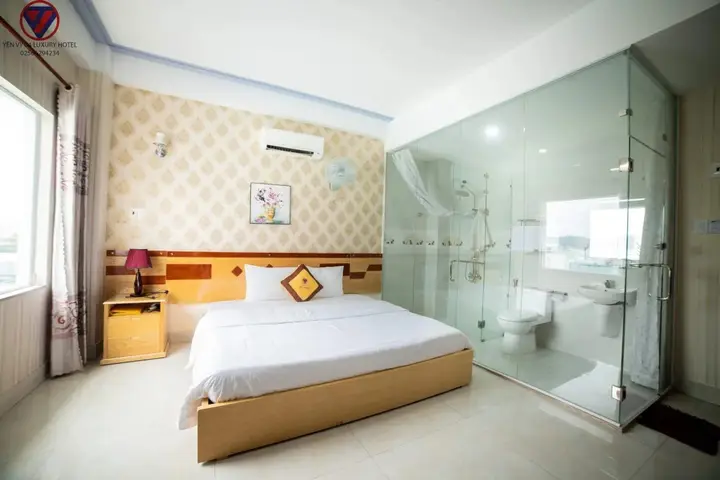 Куинён: Yen Vy 04 Luxury Hotel