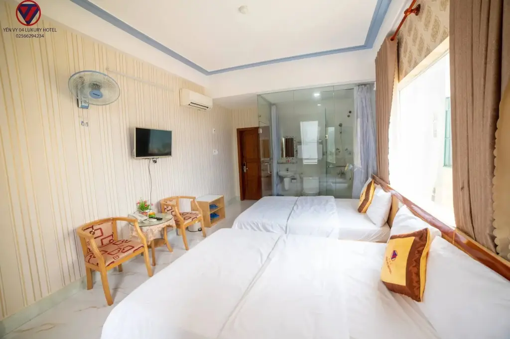 Куинён: Yen Vy 04 Luxury Hotel