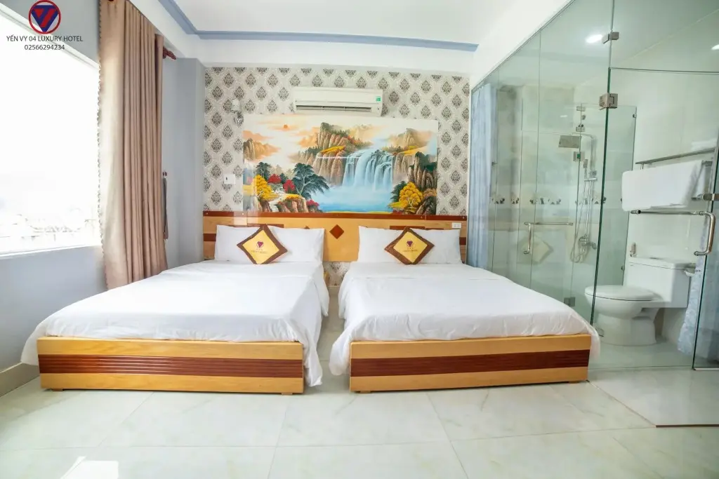 Куинён: Yen Vy 04 Luxury Hotel