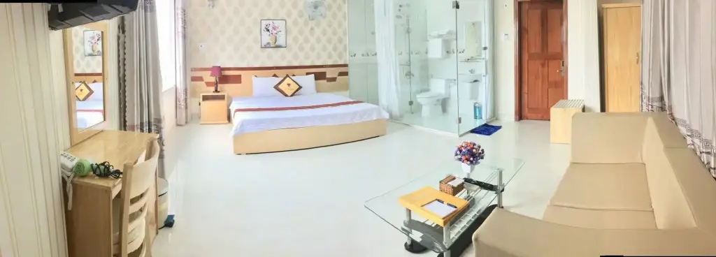 Куинён: Yen Vy 04 Luxury Hotel