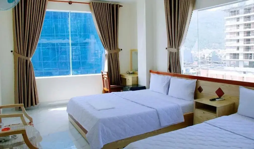 Куинён: Yen Vy 04 Luxury Hotel