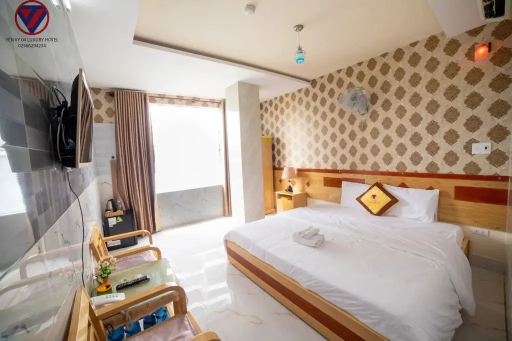 Куинён: Yen Vy 04 Luxury Hotel