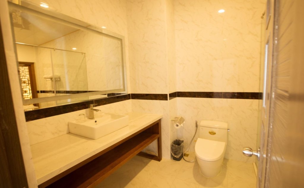 Камау: Anh Nguyet Hotel