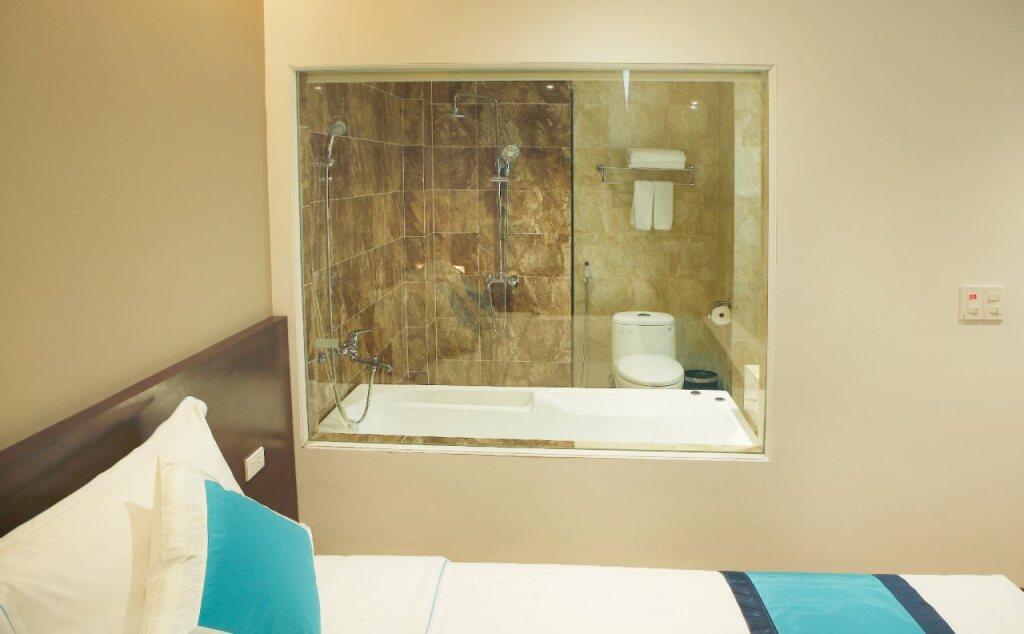 Нгок Куанг: Galaxy Hotel Thai Nguyen