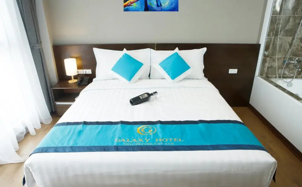 Нгок Куанг: Galaxy Hotel Thai Nguyen