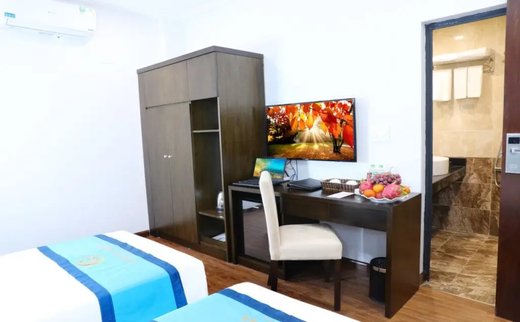 Нгок Куанг: Galaxy Hotel Thai Nguyen