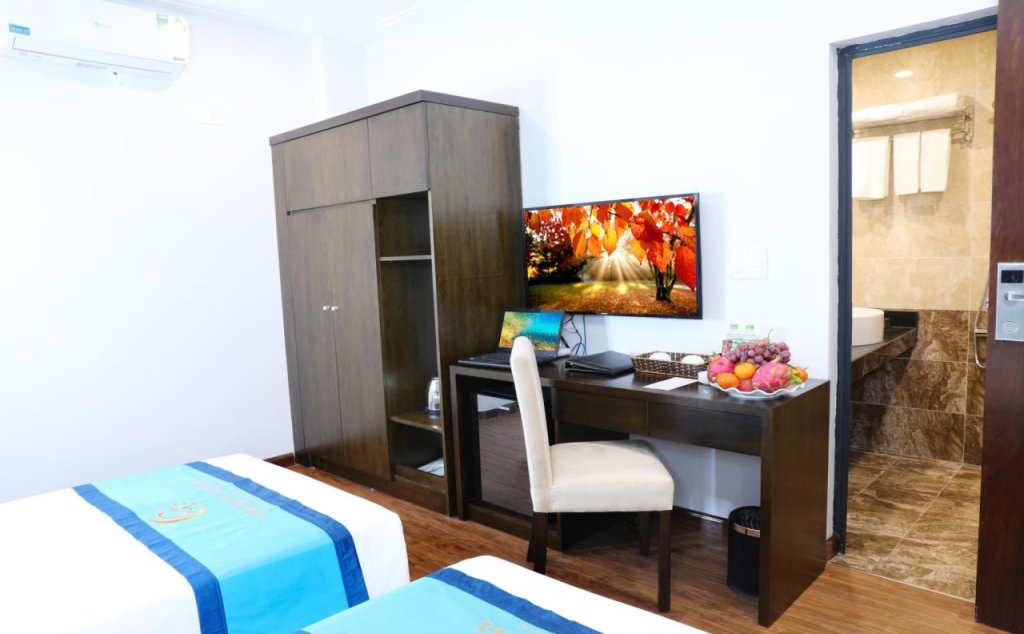 Нгок Куанг: Galaxy Hotel Thai Nguyen