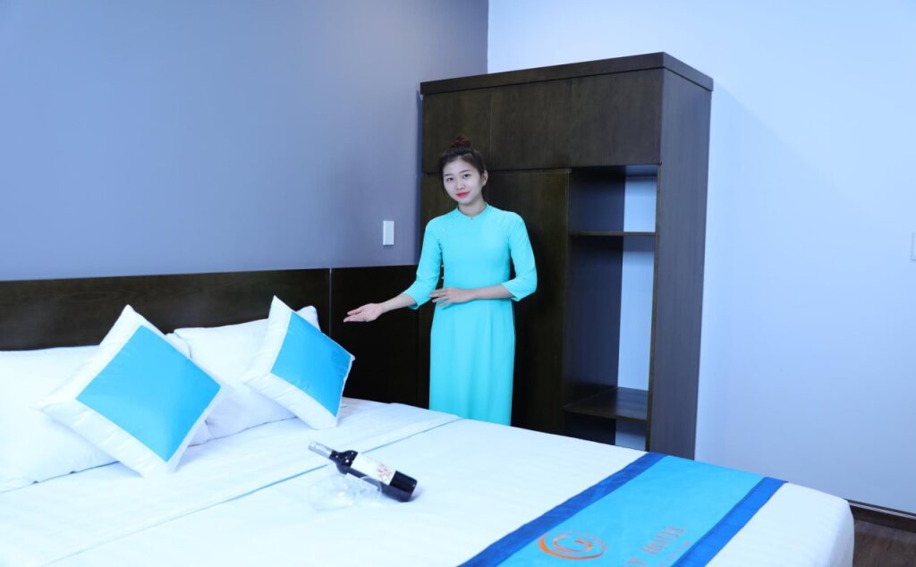 Нгок Куанг: Galaxy Hotel Thai Nguyen