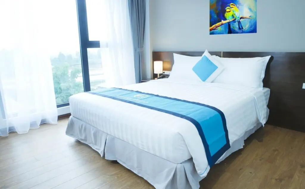 Нгок Куанг: Galaxy Hotel Thai Nguyen