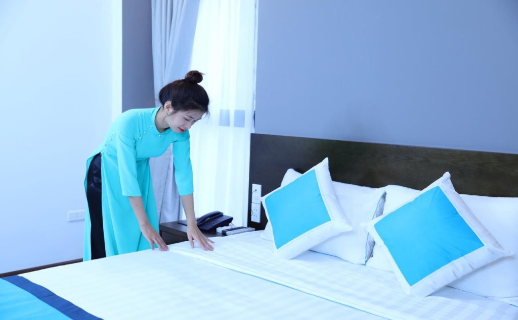 Нгок Куанг: Galaxy Hotel Thai Nguyen