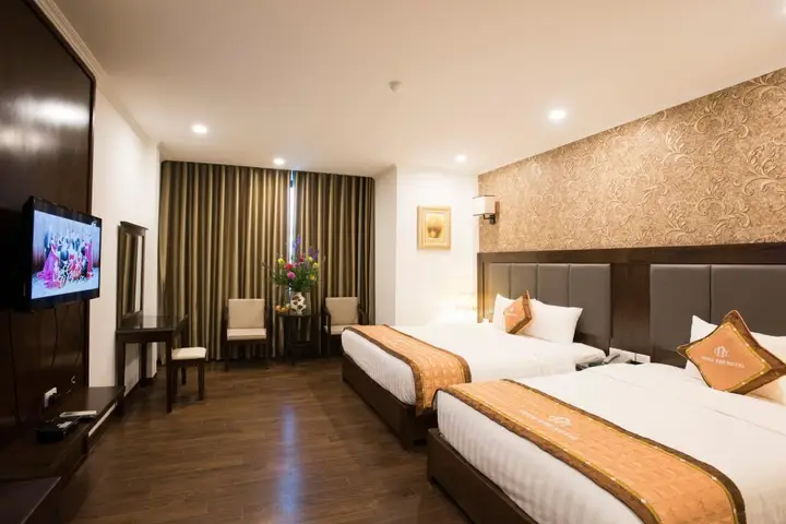 Ханой: Hong Anh Hotel 2