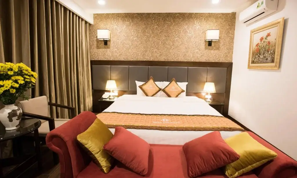 Ханой: Hong Anh Hotel 2