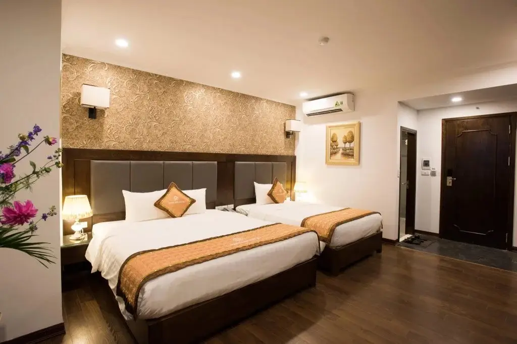Ханой: Hong Anh Hotel 2