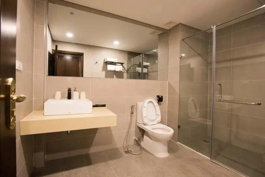 Ханой: Hong Anh Hotel 2