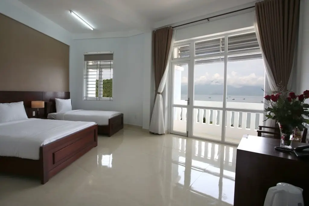 Дананг: Navy Hotel Danang