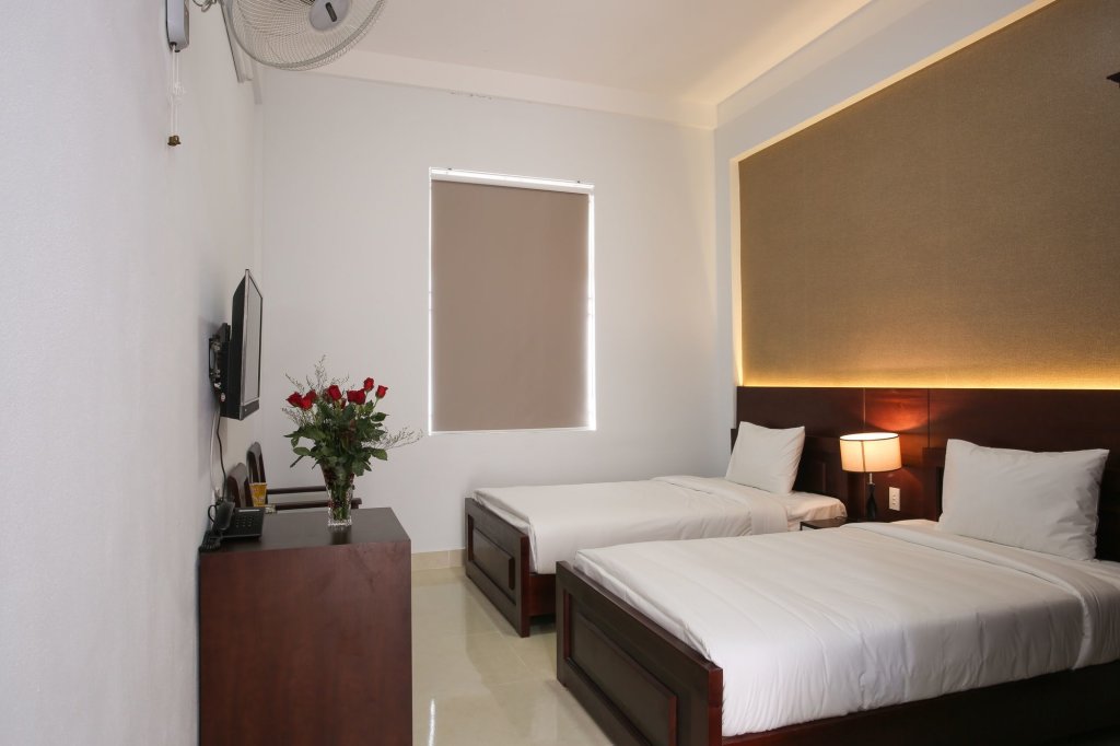 Дананг: Navy Hotel Danang