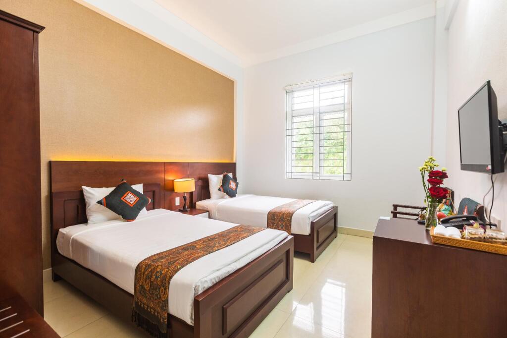 Дананг: Navy Hotel Danang
