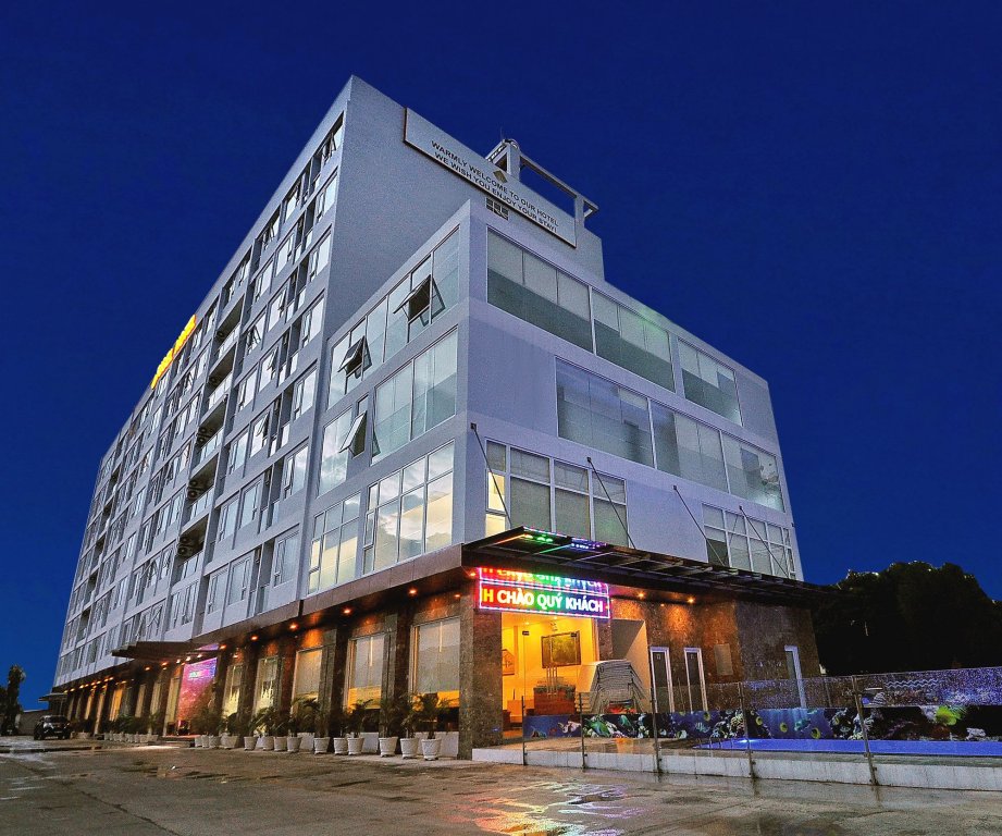 Rigel Hotel — фото 1