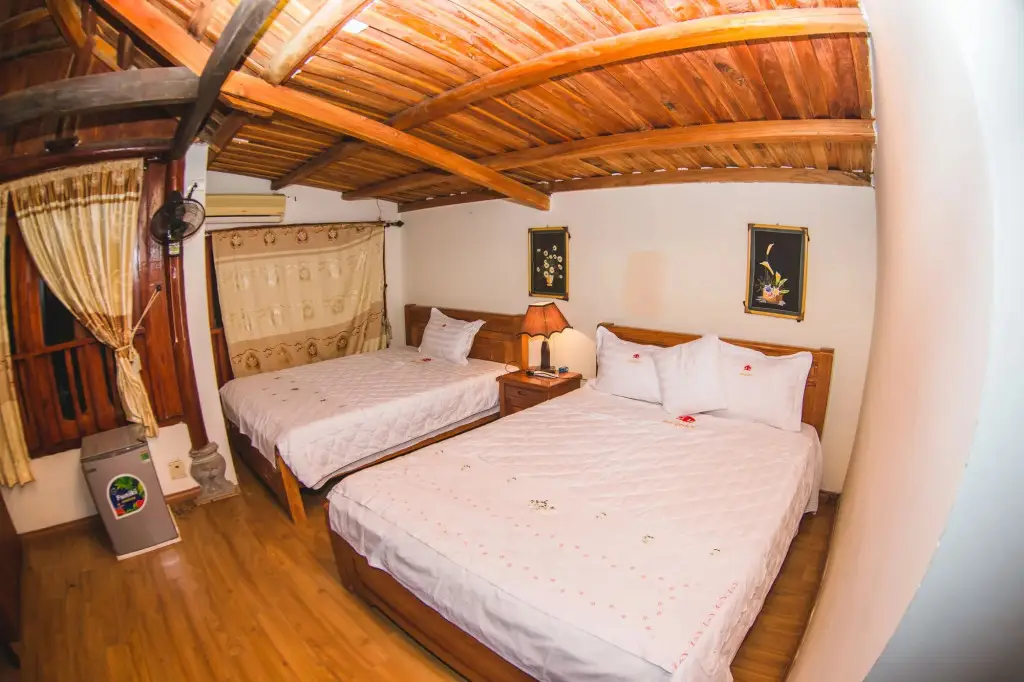Хоа Лу: Thien Truong An Resort