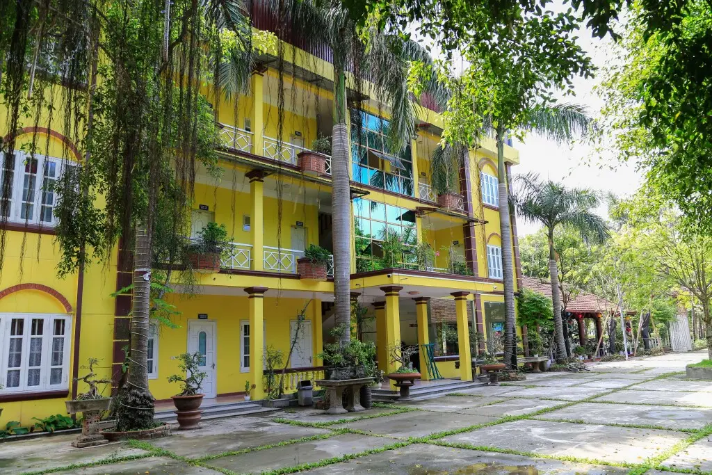 Thien Truong An Resort — фото 1