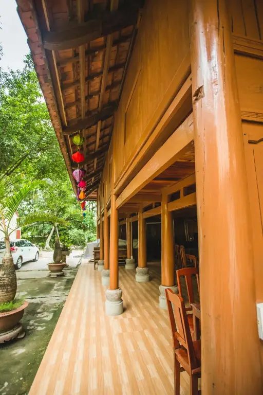 Хоа Лу: Thien Truong An Resort