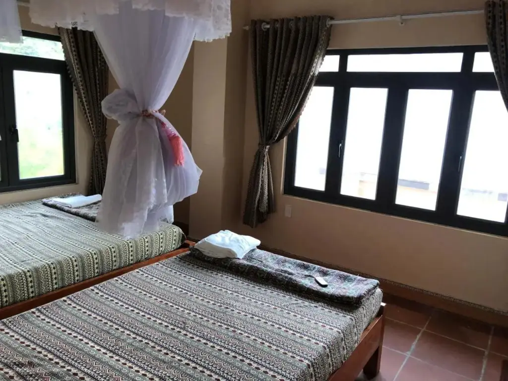 Шапа: Chan Chan Sapa Hotel