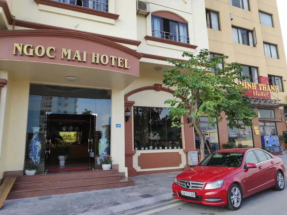 Халонг: Ngoc Mai Hotel