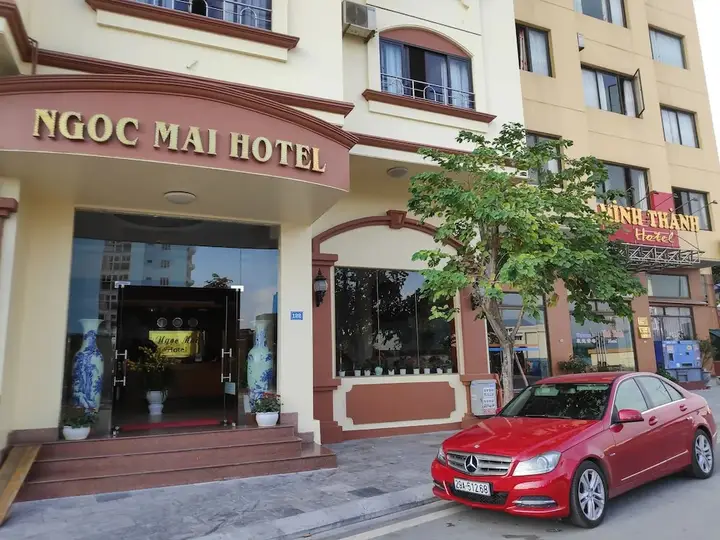 Халонг: Ngoc Mai Hotel