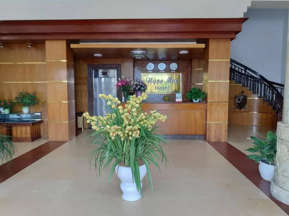 Халонг: Ngoc Mai Hotel