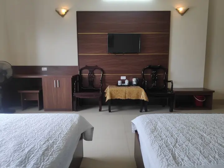 Халонг: Ngoc Mai Hotel