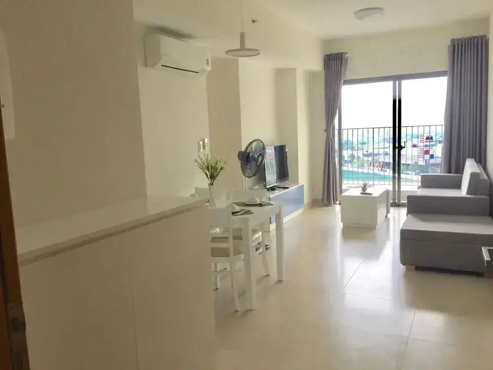 Хошимин: City view 2br in Masteri Thao Dien