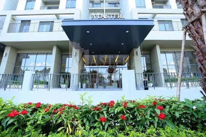 Хошимин: City view 2br in Masteri Thao Dien