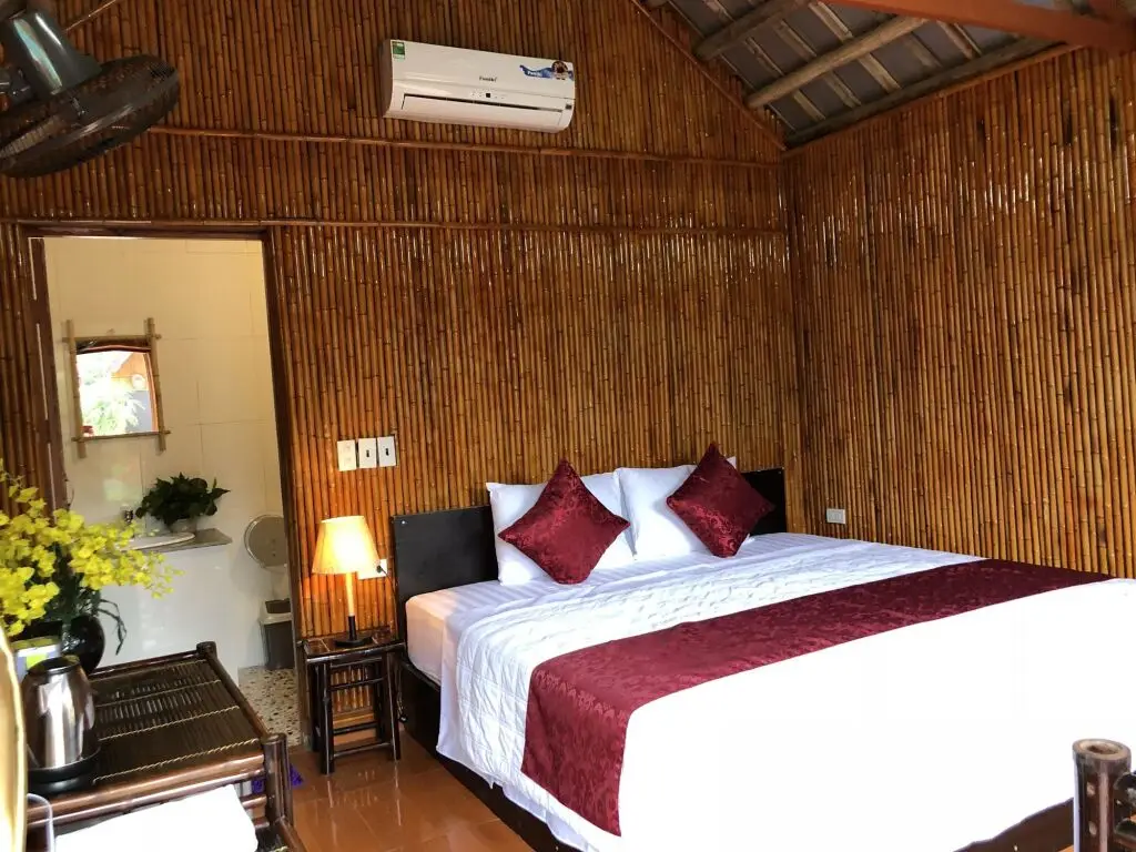 Зявьен: Tam Coc Garden Homestay