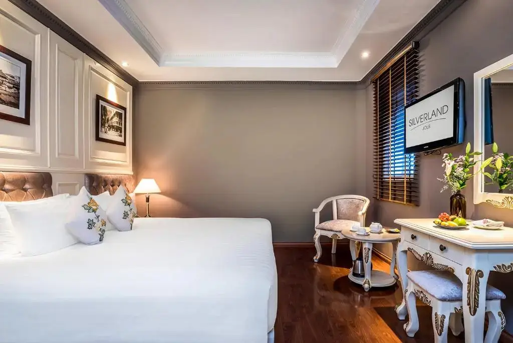 Хошимин: La Jolie Hotel & SPA