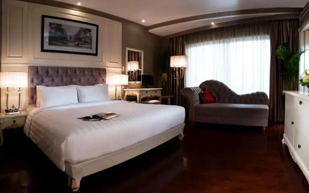 Хошимин: La Jolie Hotel & SPA