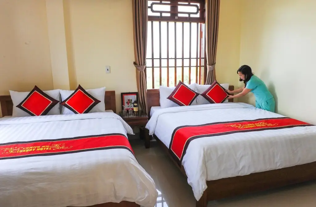 Хоа Лу: Trang An Luxury Hotel