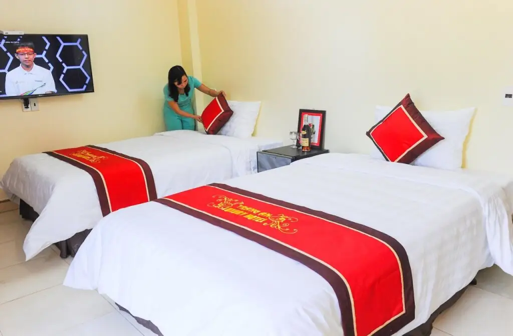 Хоа Лу: Trang An Luxury Hotel