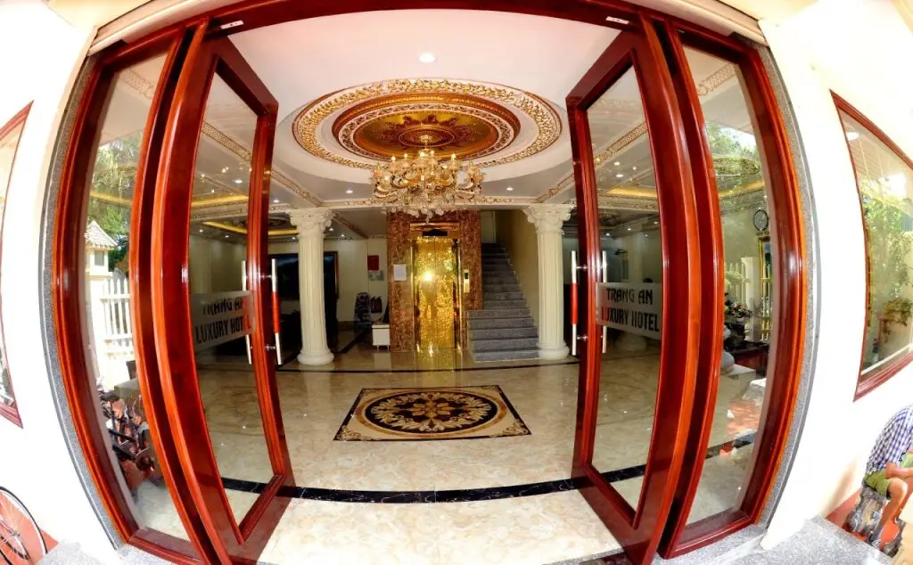 Хоа Лу: Trang An Luxury Hotel