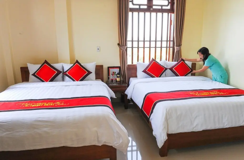 Хоа Лу: Trang An Luxury Hotel