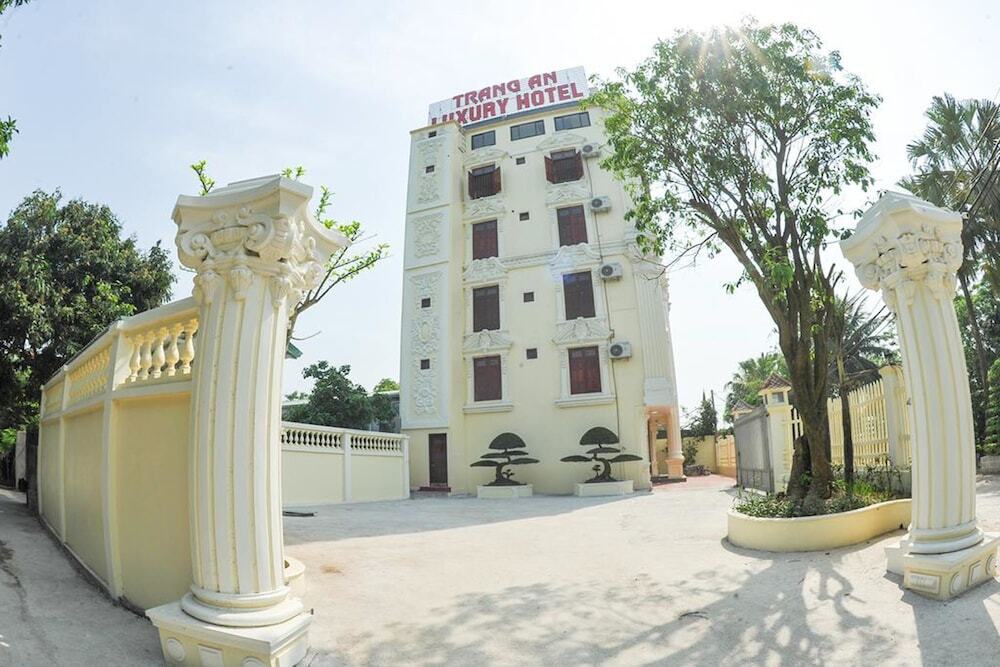 Trang An Luxury Hotel — фото 1
