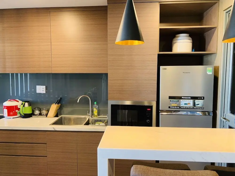 Luxury Apartmentel Masteri — фото 1