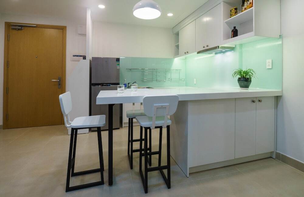 Хошимин: Luxury Apartmentel Masteri