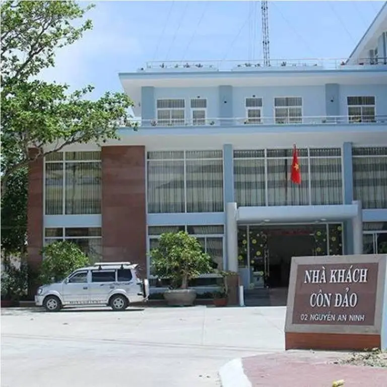 Консон: Con Dao Guest House