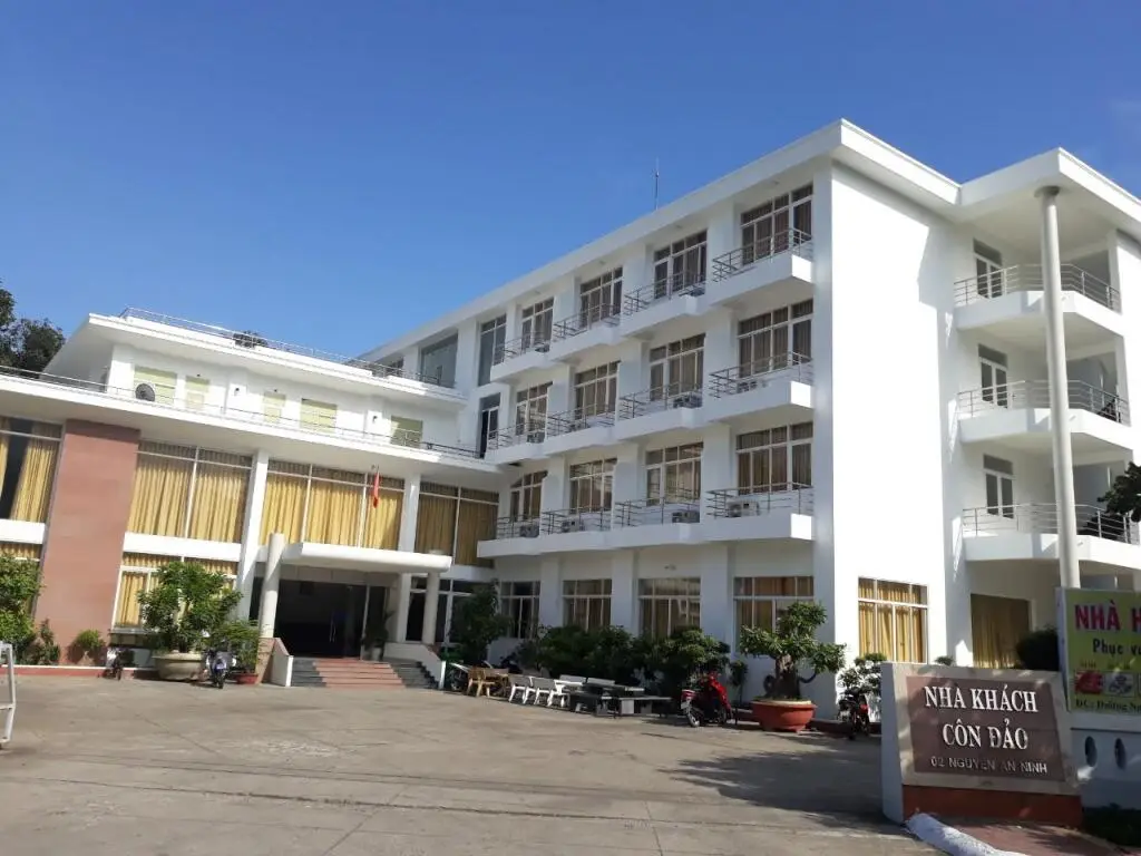 Консон: Con Dao Guest House