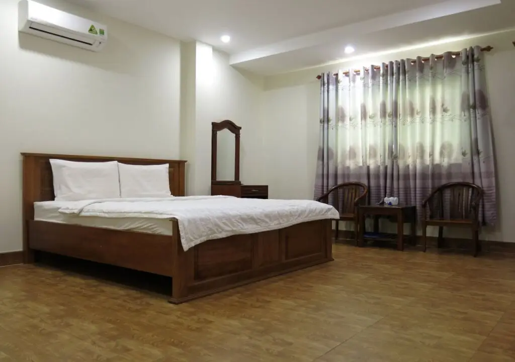 Хошимин: Minh Nhu Hotel