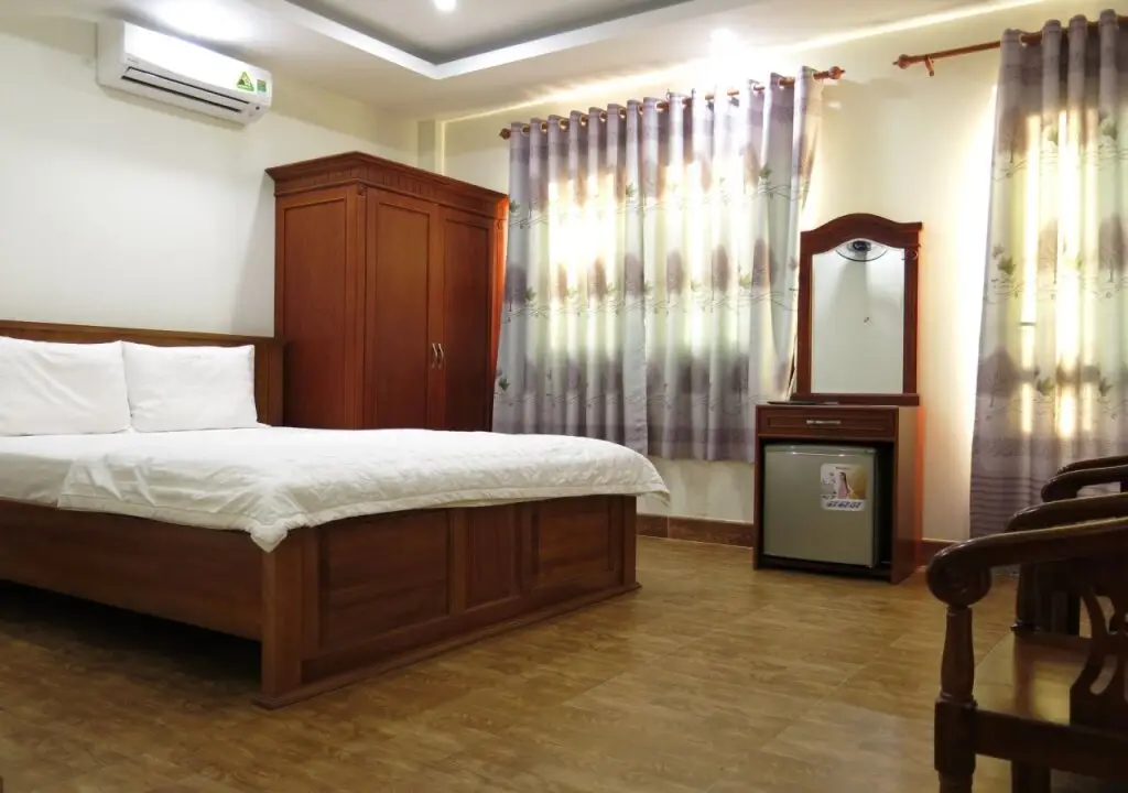 Хошимин: Minh Nhu Hotel